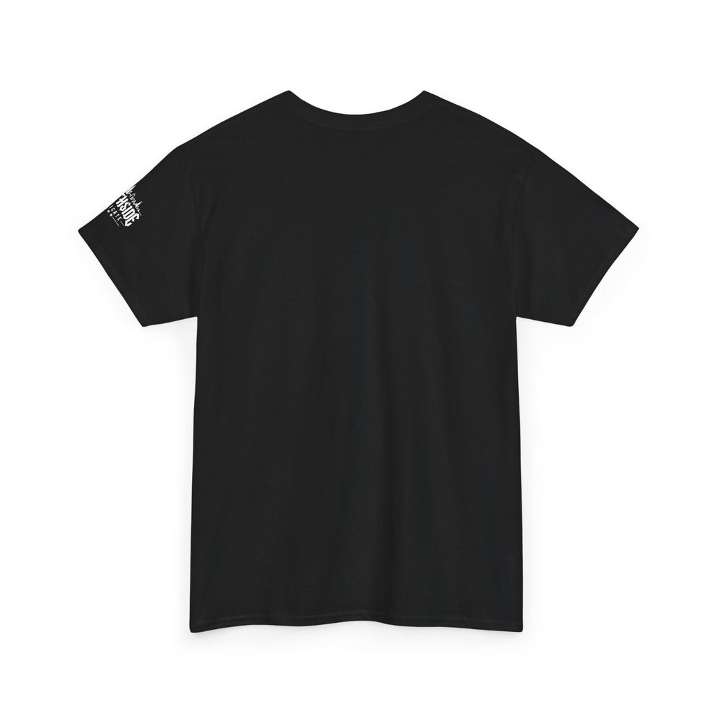 Stand Up Black Unisex Tee | Southside Syndicate