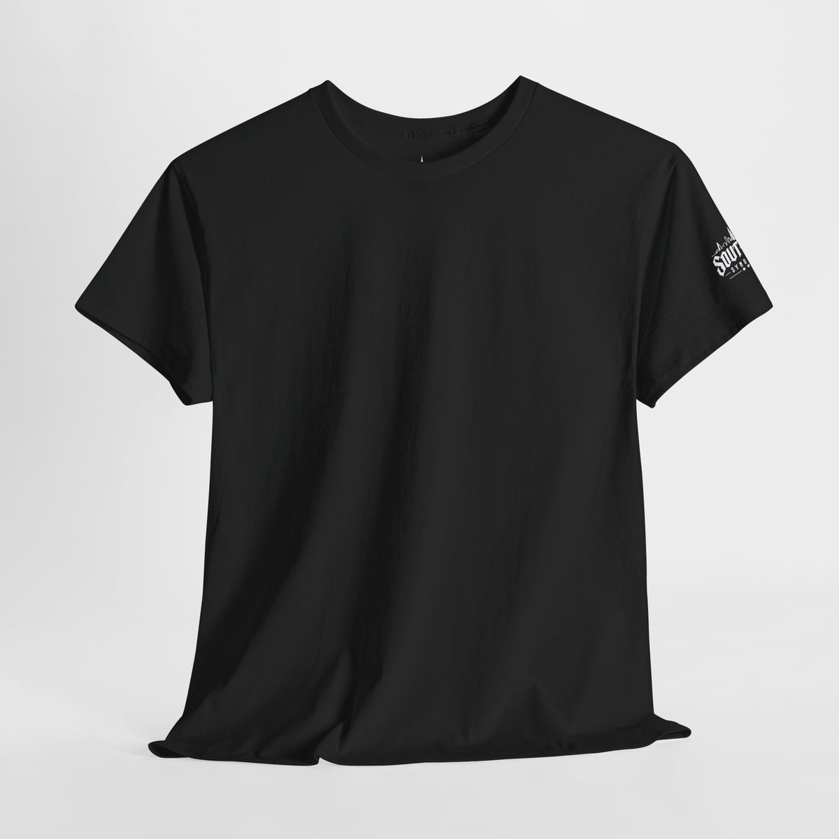 Southside Syndicate Back Logo Black Unisex Tee