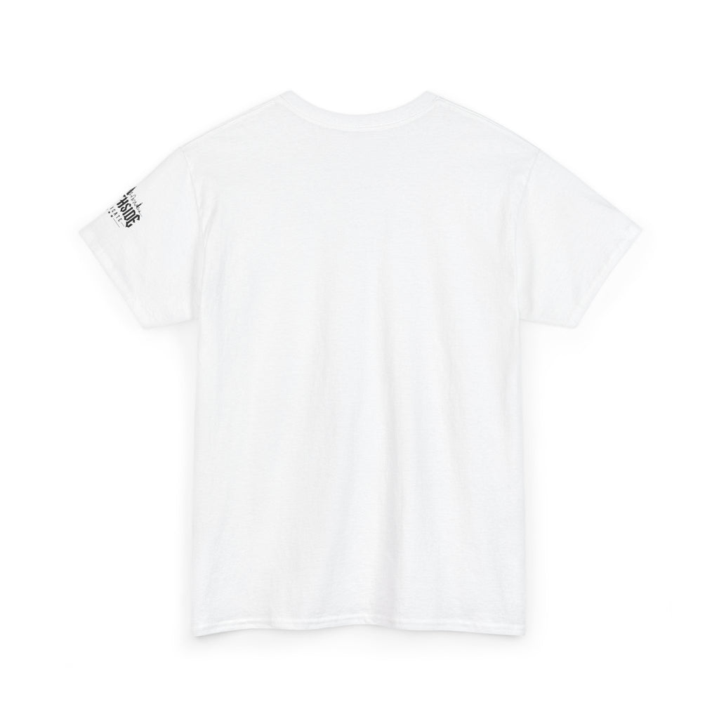 Southside Syndicate Front Logo White Unisex Tee
