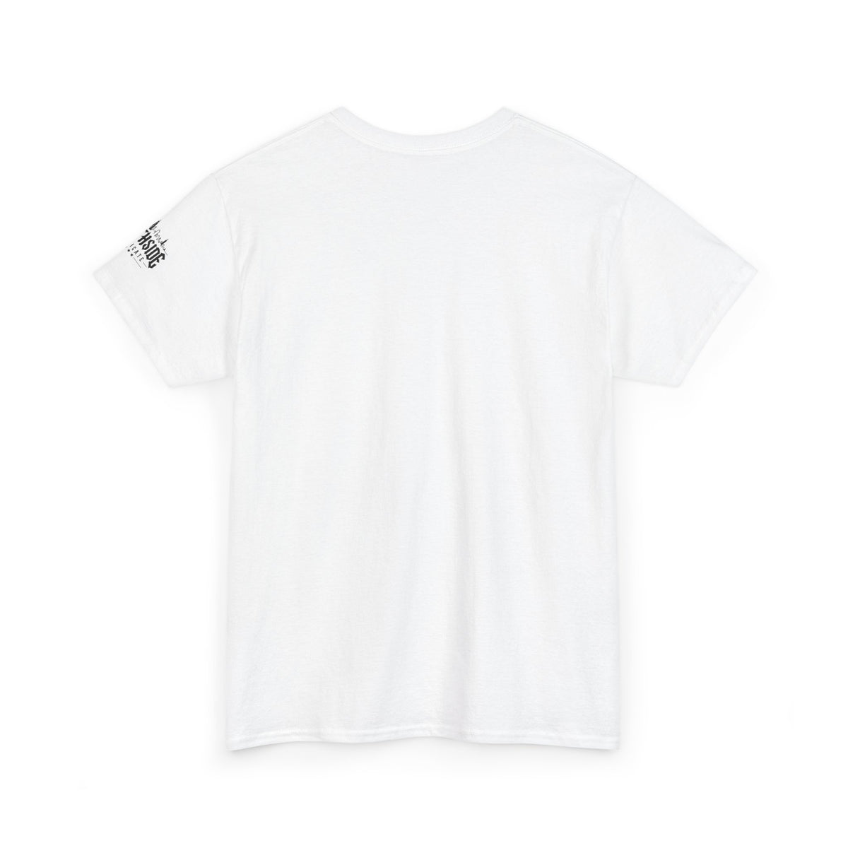 Southside Syndicate Front Logo White Unisex Tee